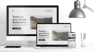 Web responsive