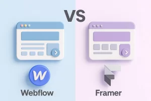 Webflow Vs Framer
