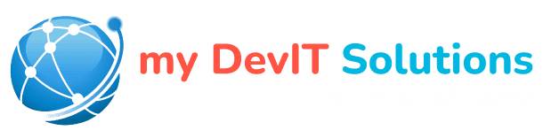 mydevIT Light logo