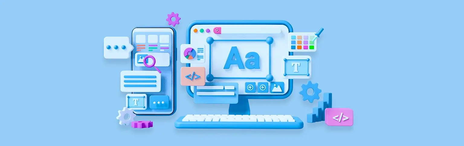Website Design & Development Services USA
