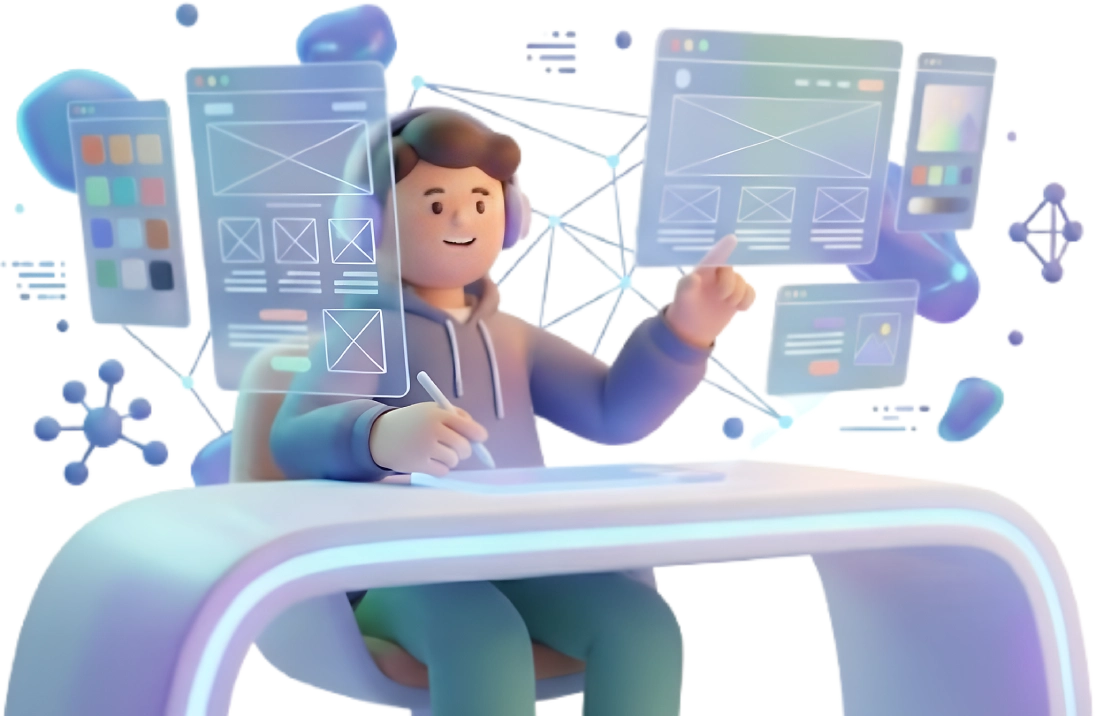 Web Design & Development Company in USA