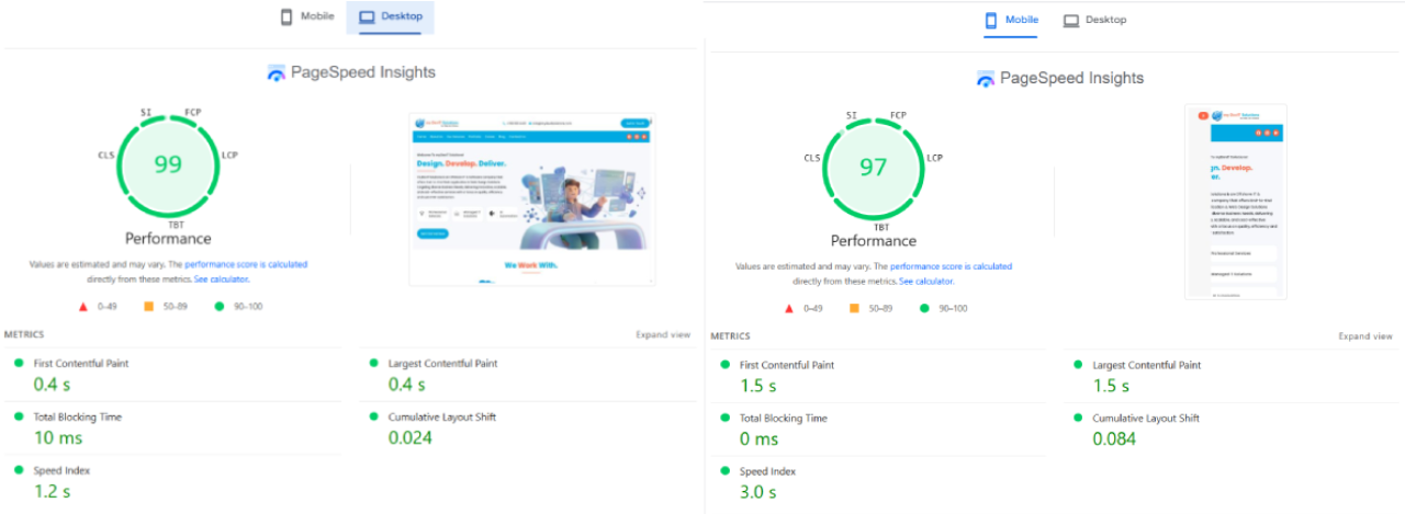 Mobile-desktop-mydevit-speed