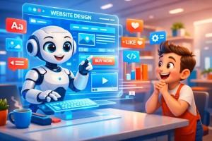AI-First-Websites-How-Businesses-Are-Building-Smarter-Websites-in-2026