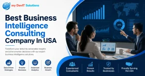Best Business Intelligence Consulting Company In USA