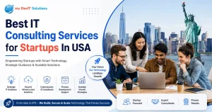 Best IT Consulting Services for Startups In USA