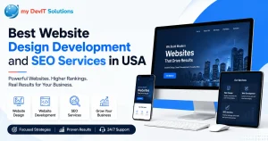 Best Website Design Development and SEO Services in USA