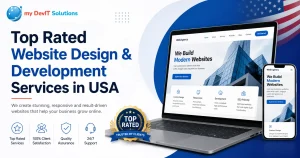 Top Rated Website Design & Development Services in USA