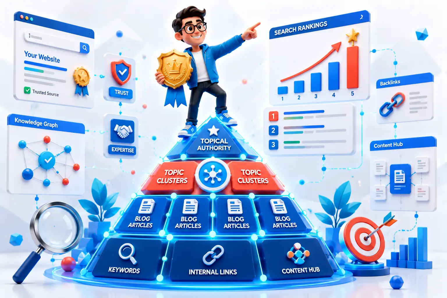 What is Topical Authority