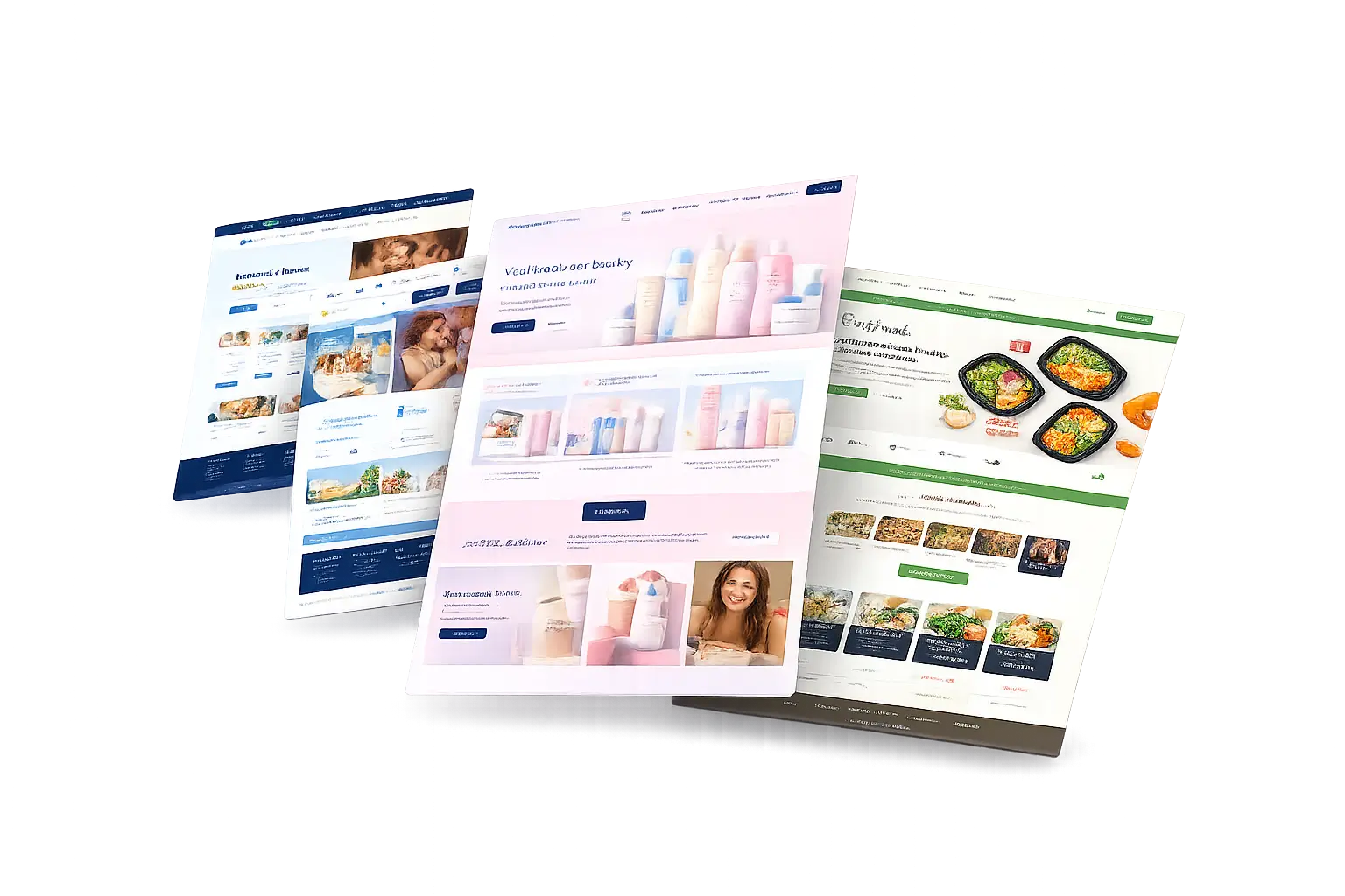 Shopify Store Development Portfolio by My DevIT Solutions