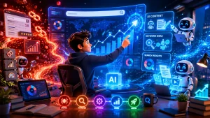 How SEO is affected by AI