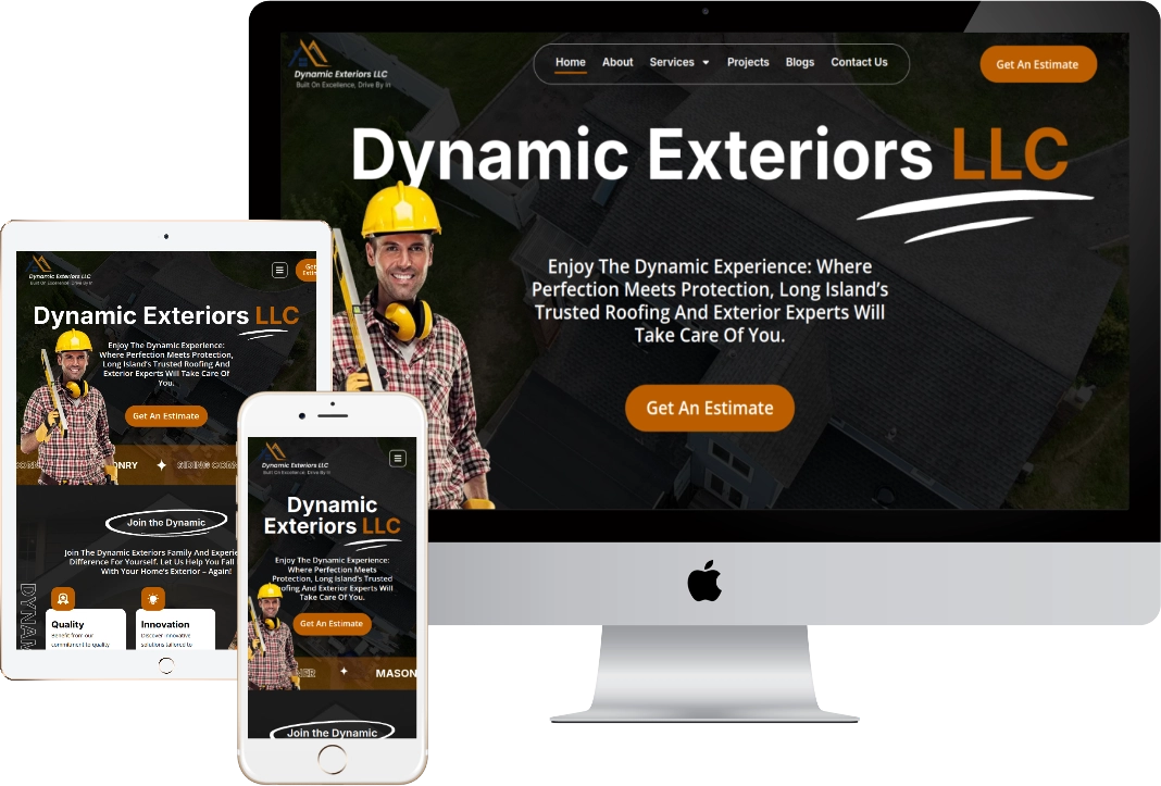 Dynamic Exteriors