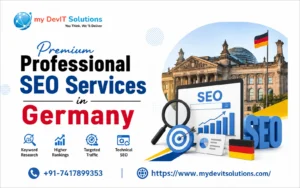 Professional SEO Services in Germany