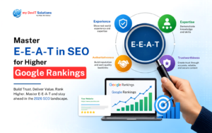 Master E-E-A-T in SEO for Higher Google Rankings