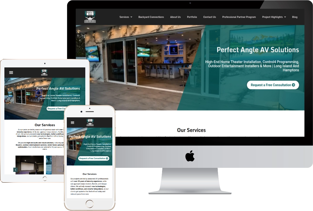 Perfect Angle AV Solutions