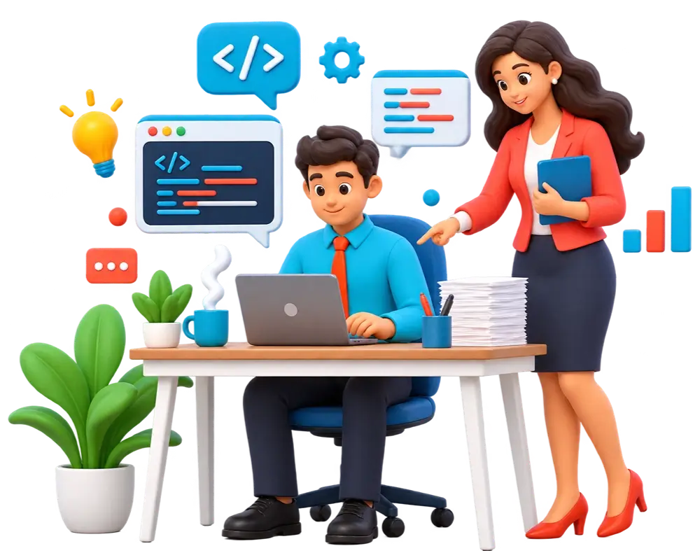 MyDevIT Solutions Services