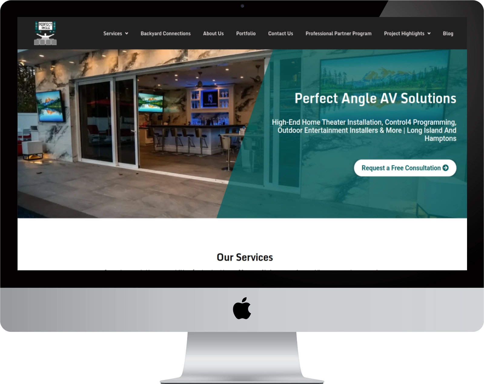 Perfect Angle Digital Marketing