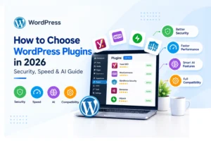 How to choose WordPress plugins in 2026 for security and performance
