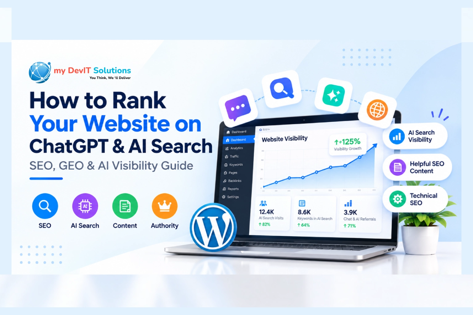 How to Rank Your Website on ChatGPT and AI Search Tools