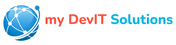 mydevIT Light logo